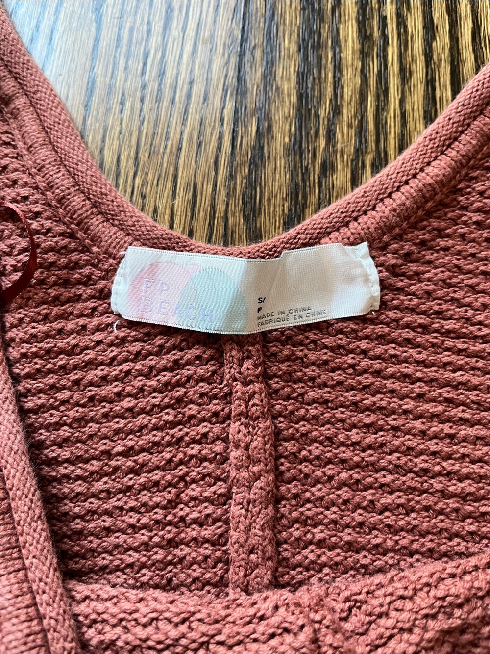 FP Beach Hailee Sweater Jumper (S) - Picture 4 of 7